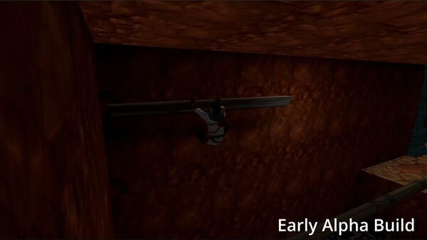 Early Alpha Build Trailer trailer thumbnail
