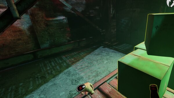 Interaction with a bottle trailer thumbnail