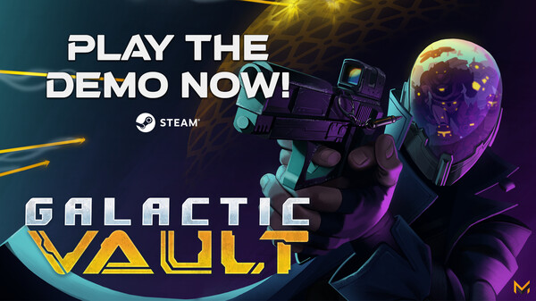 Galactic Vault Demo Trailer trailer thumbnail