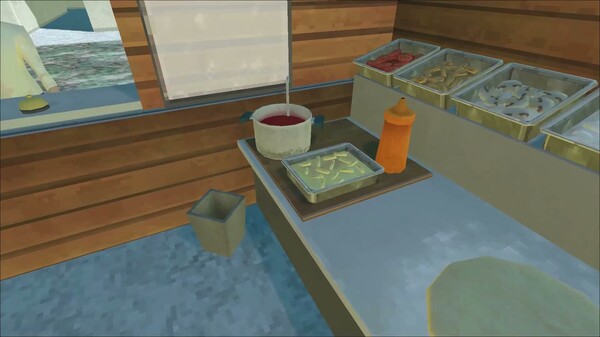 Pizza at Resort 64 - Trailer trailer thumbnail