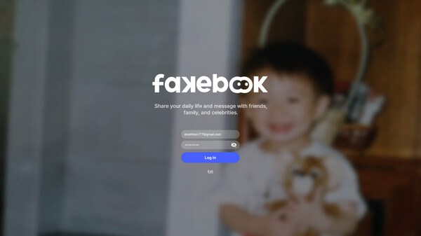 FAKEBOOK Play Video en trailer thumbnail