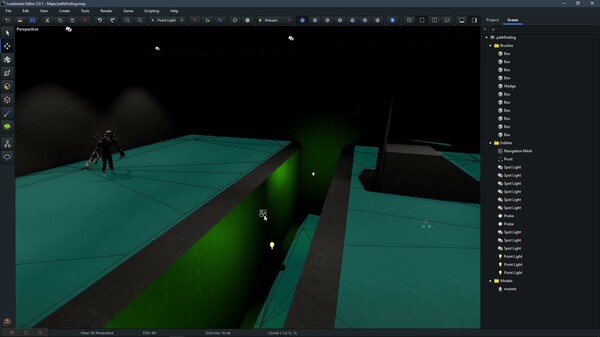 Responsive Pathfinding trailer thumbnail
