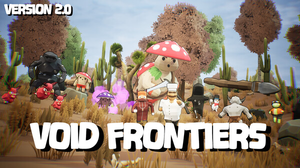 Void Frontiers 2 Trailer trailer thumbnail