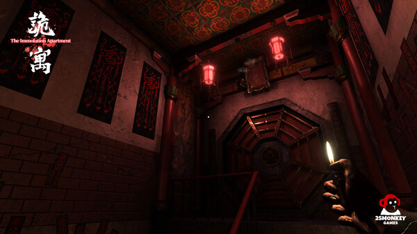 The Immolation Apartment Trailer G-Eight Game Show trailer thumbnail