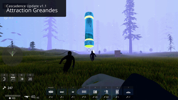 Cascadence Update - v1.1 trailer thumbnail