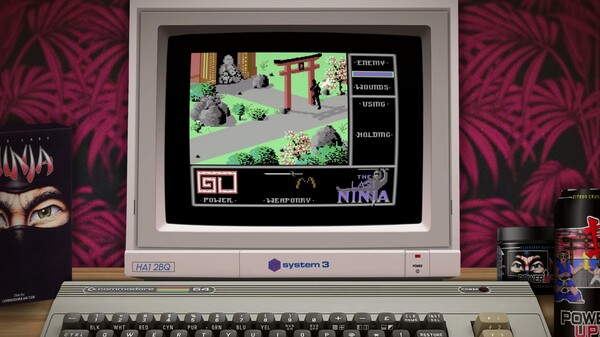 Last Ninja Collection Trailer trailer thumbnail