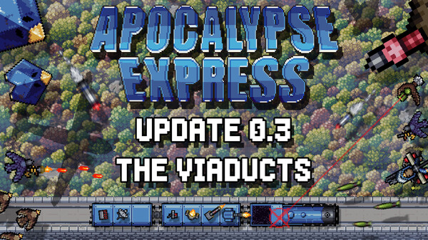 Apocalypse Express - 0.3 - The Viaducts trailer thumbnail