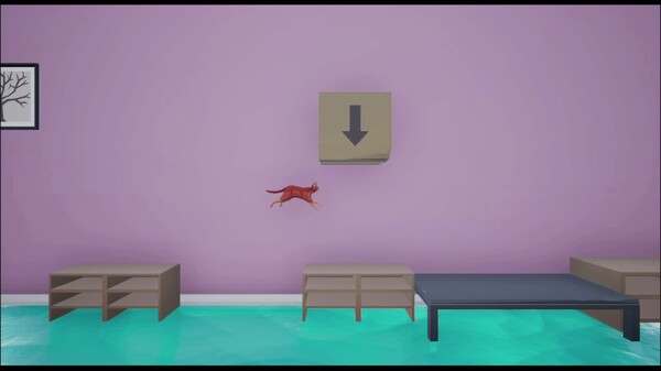 Game Play Cat jumper Adventure trailer thumbnail