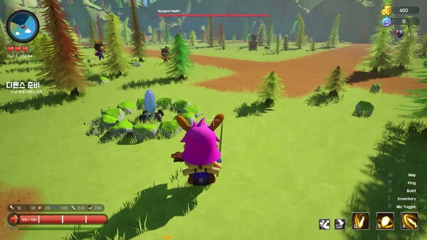 Defend The Dungeon Demo Trailer trailer thumbnail
