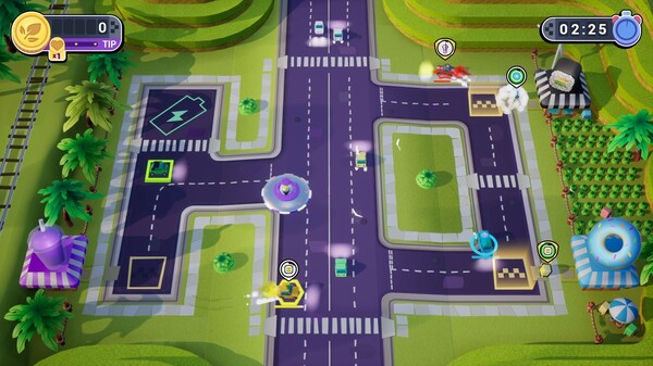 Cabbie! Teaser trailer thumbnail