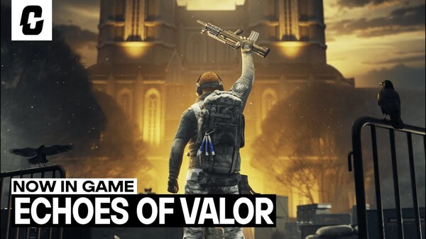 ECHOES OF VALOR season is in Warface: Clutch trailer thumbnail