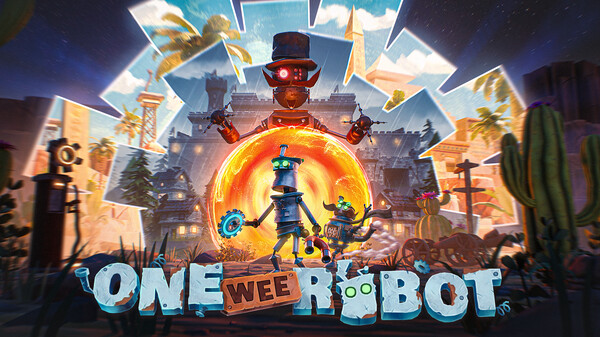 One Wee Robot - Trailer trailer thumbnail