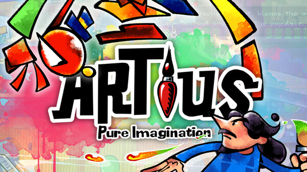 ARTIUS - 2025 Trailer trailer thumbnail