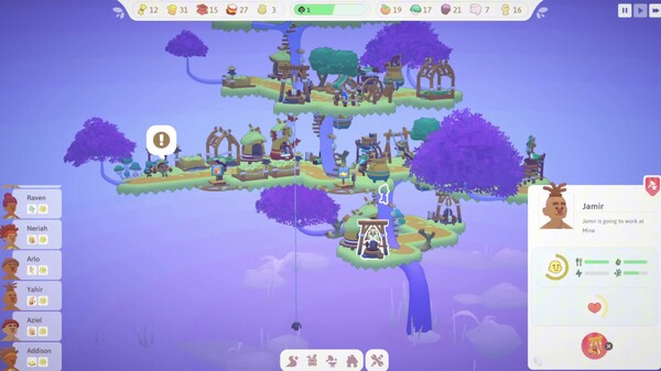 Treetopians gameplay v2 trailer thumbnail