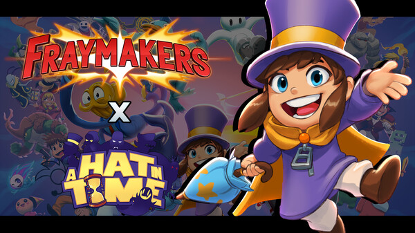 Hat Kid Release Trailer trailer thumbnail