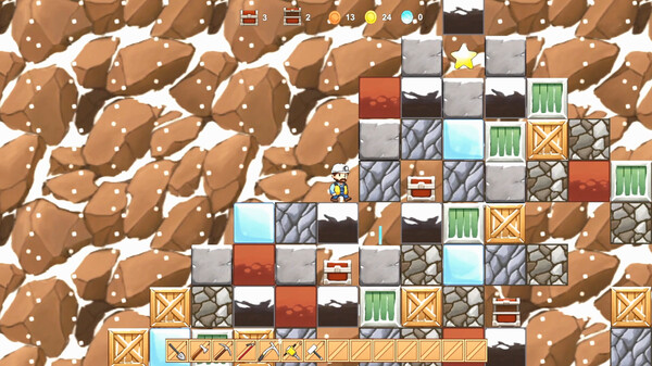 MinerOpenChests_Trailer_2 trailer thumbnail