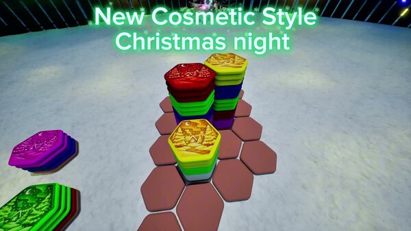 Christmas Winter Update Trailer trailer thumbnail