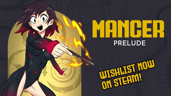 MANCER Prelude Trailer trailer thumbnail
