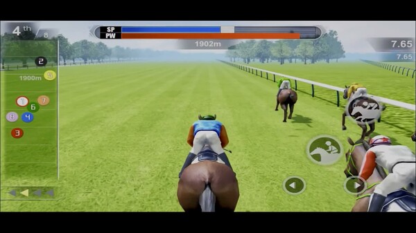 iHorse G1 trailer thumbnail