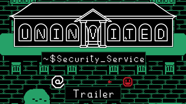 Uninvited: Security Service shortened trailer trailer thumbnail