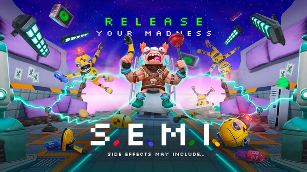 S.E.M.I. Trailer_1 trailer thumbnail