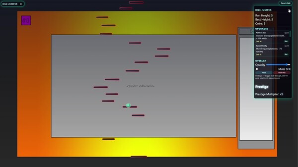 Idle Jumper Gameplay trailer thumbnail
