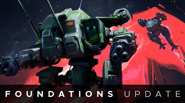 Iron Rebellion Foundations Update trailer thumbnail