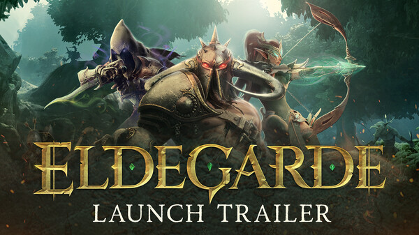 Eldegarde - Official Launch Trailer trailer thumbnail