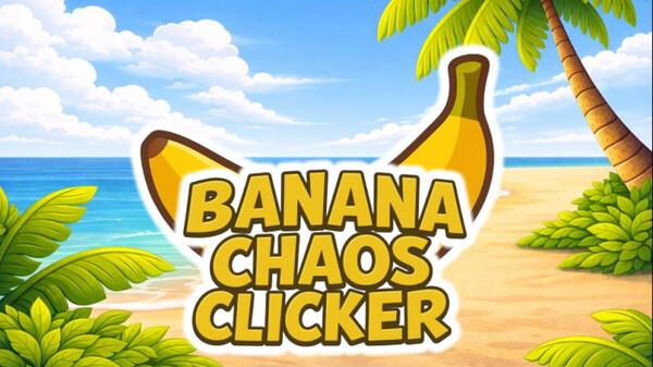 Banana Chaos Clicker Trailer trailer thumbnail