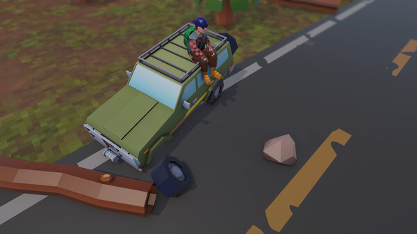 Nothing But Road teaser 2025.12.19 trailer thumbnail
