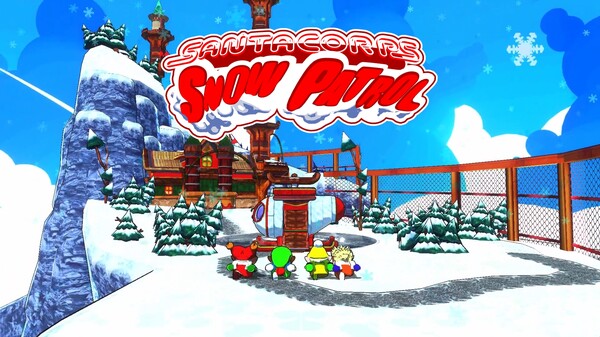 SantaCorps: Snow Patrol Reveal Trailer trailer thumbnail