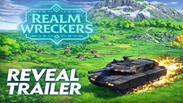 Reveal Trailer trailer thumbnail