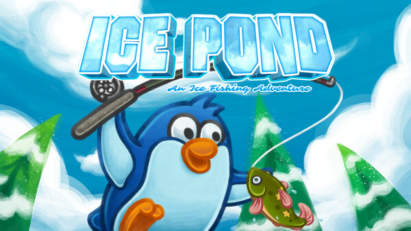Ice Pond: An Ice Fishing Adventure – Trailer trailer thumbnail