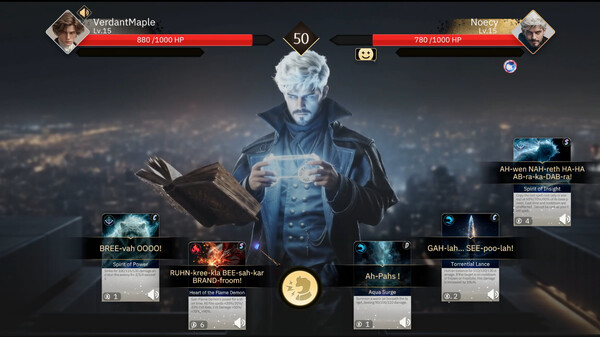 Chant Wizard _ Gameplay trailer thumbnail