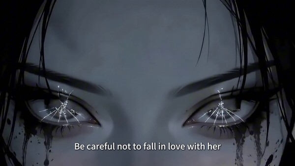Sexy female ghost love me trailer thumbnail