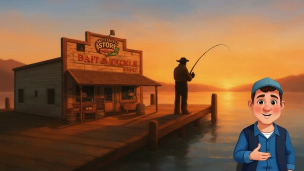 Bait & Tackle Store trailer thumbnail