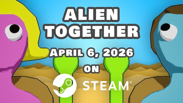 Alien Together | Official Launch Trailer trailer thumbnail