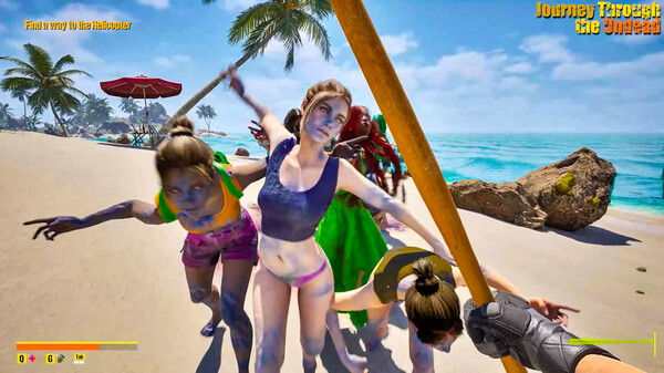 Journey Through the Undead - Final Trailer trailer thumbnail