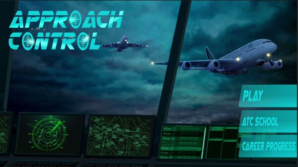 Approach Control Gameplay trailer thumbnail