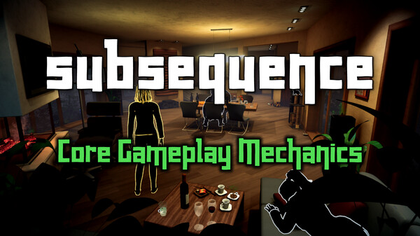 Subsequence - Core Gameplay Mechanics trailer thumbnail