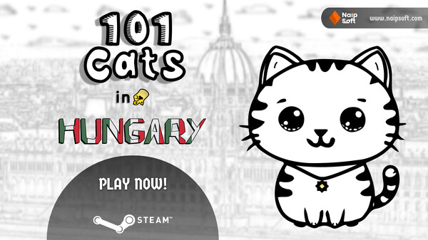 TRAILER - 101 Cats in Hungary - PLAY NOW! trailer thumbnail