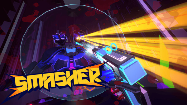Smasher | Release Trailer trailer thumbnail