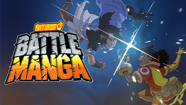 Saturday AM Battle Manga Trailer trailer thumbnail