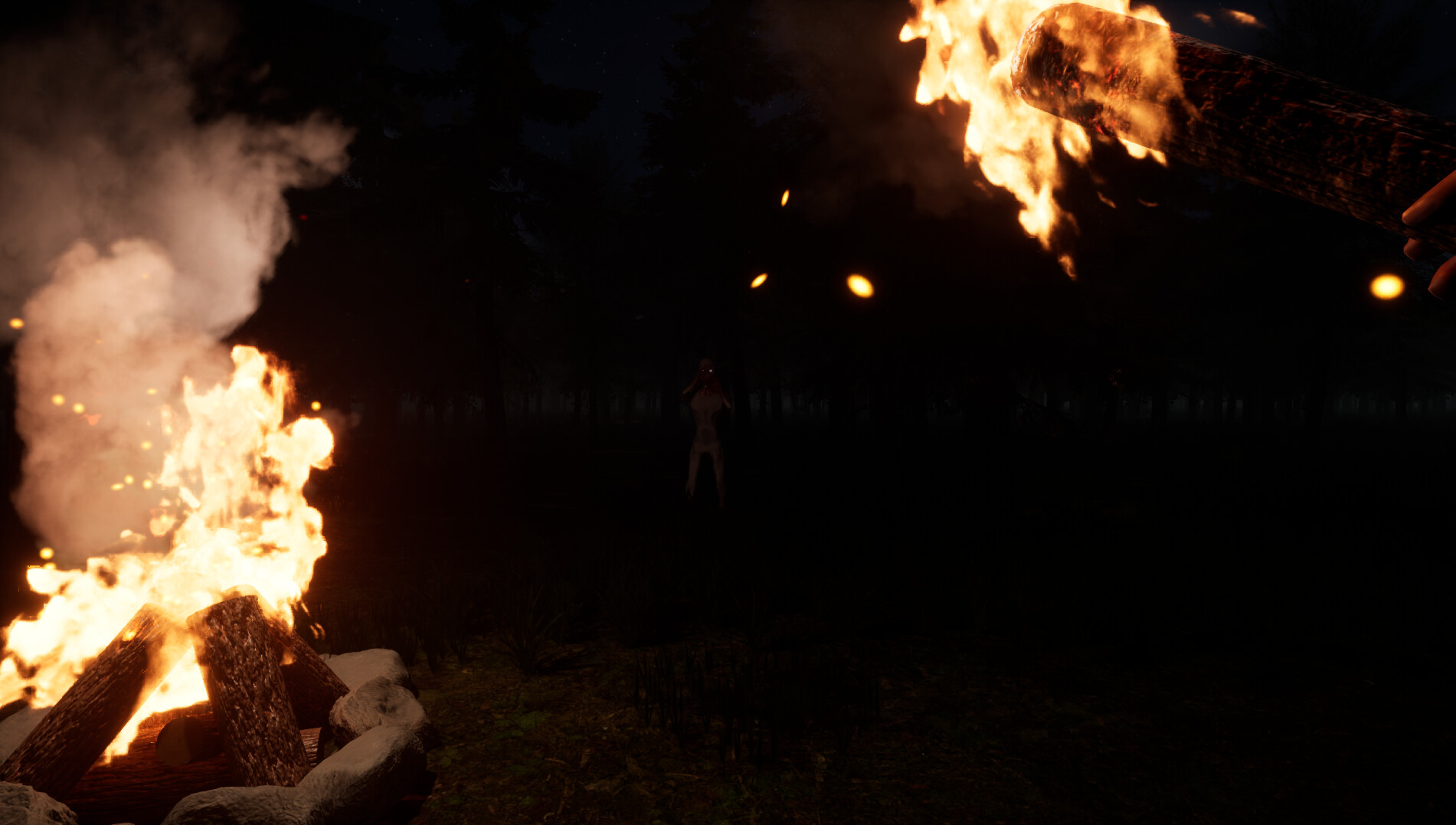 Mutants Of Mist screenshot 4