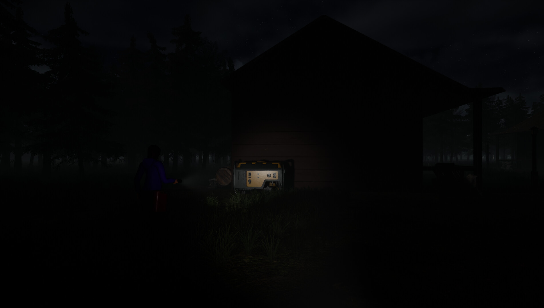 Mutants Of Mist screenshot 7