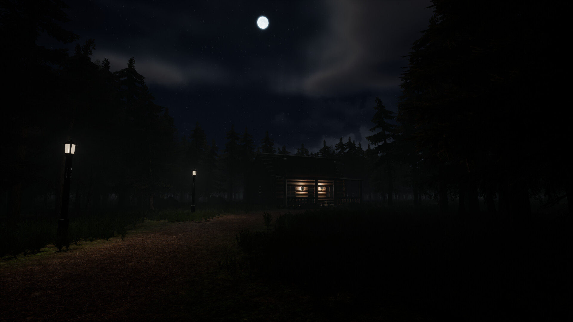 Mutants Of Mist screenshot 1