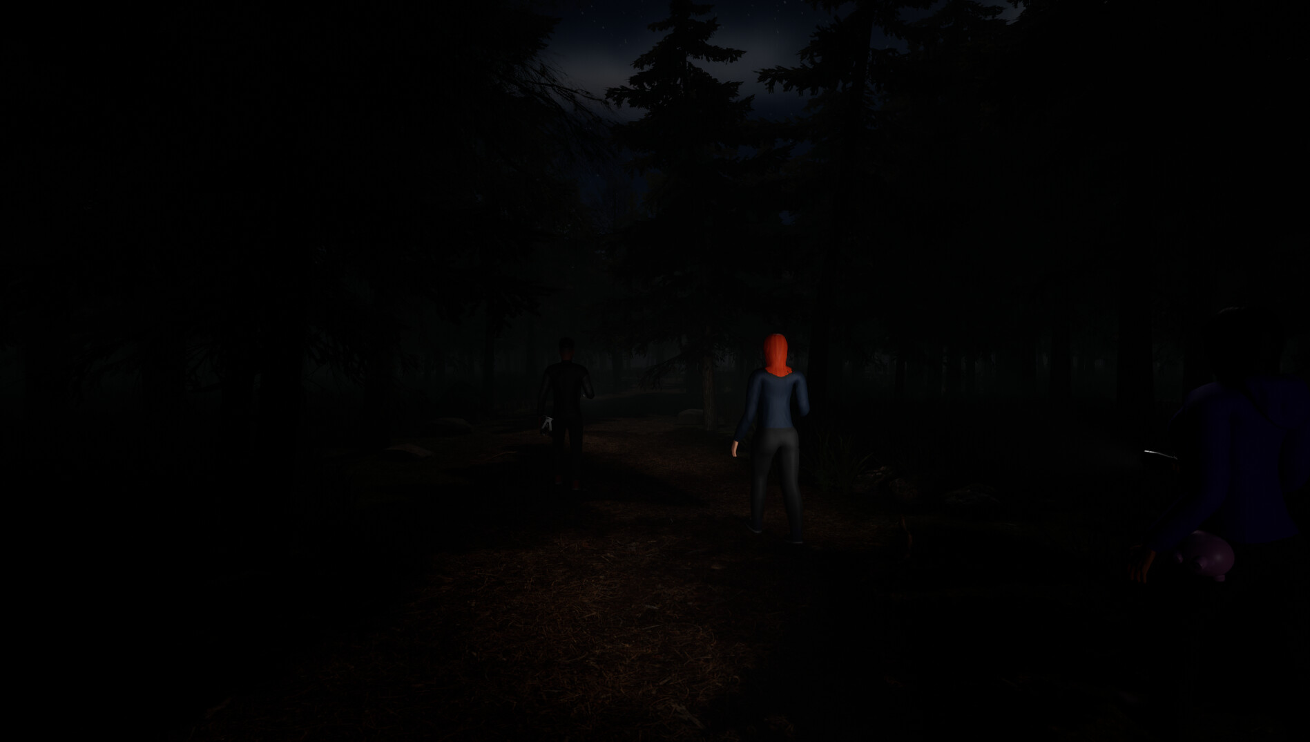 Mutants Of Mist screenshot 3