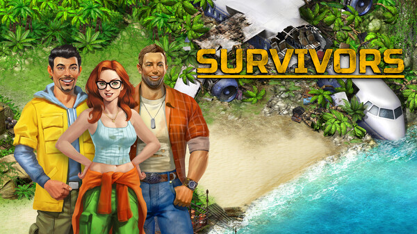 Survivors: Island Adventure trailer thumbnail