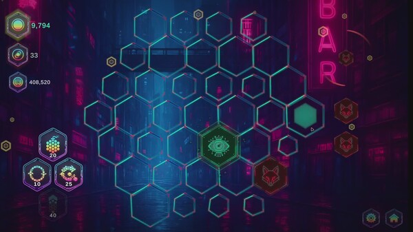 Hexa Merge Trailer trailer thumbnail