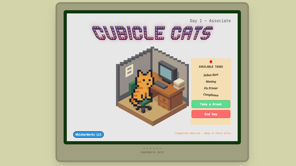 Cubicle Cats - The Trailer trailer thumbnail